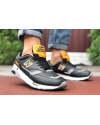 Купить Мужские кроссовки New Balance 1500 черные с желтым
