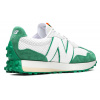 Купить Мужские кроссовки New Balance 327 x Casablanca зеленые с белым