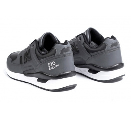 Мужские кроссовки New Balance 530 темно-серые