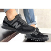 Купить Мужские кроссовки New Balance 574 черные