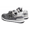 Купить Мужские кроссовки New Balance 574 темно-серые (dark-grey)