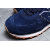 Купить Мужские кроссовки New Balance 574 темно-синие
