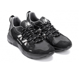 Мужские кроссовки New Balance черные (black)