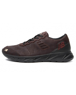 Чоловічі кросівки New Balance Classic темно-коричневі (chocolate)