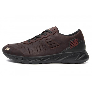 Купить Мужские кроссовки New Balance Classic темно-коричневые (chocolate)