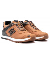 Купить Мужские кроссовки New Balance светло-коричневые (light-brown)