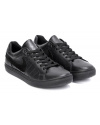Купить Чоловічі кросівки Nike Air чорні (black-leather)