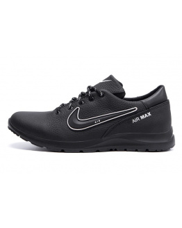 Мужские кроссовки Nike Air черные