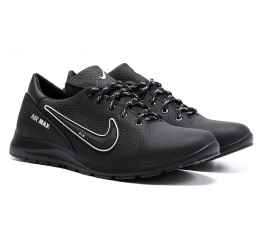 Мужские кроссовки Nike Air черные