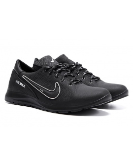 Мужские кроссовки Nike Air черные