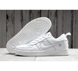 Мужские кроссовки Nike Air Force 1 '07 LV8 Utility белые