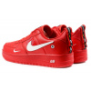 Купить Мужские кроссовки Nike Air Force 1 '07 LV8 Utility красные