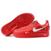 Купить Мужские кроссовки Nike Air Force 1 '07 LV8 Utility красные