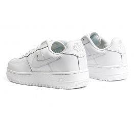Мужские кроссовки Nike Air Force 1 Connected белые