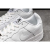 Купить Мужские кроссовки Nike Air Force 1 Connected белые