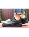 Чоловічі кросівки Nike Air Force 1 чорні
