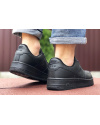 Купить Чоловічі кросівки Nike Air Force 1 чорні