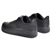 Купить Мужские кроссовки Nike Air Force 1 черные (black)