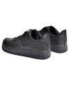 Купить Мужские кроссовки Nike Air Force 1 черные (black)