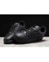 Купить Мужские кроссовки Nike Air Force 1 черные
