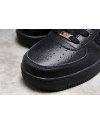 Купить Мужские кроссовки Nike Air Force 1 черные