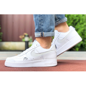 Чоловічі кросівки Nike Air Force 1 Low білі