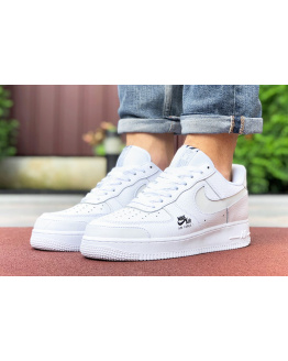 Чоловічі кросівки Nike Air Force 1 Low білі