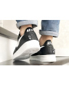 Купить Чоловічі кросівки Nike Air Force 1 Low NBA чорні з білим (black/white)