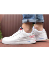 Мужские кроссовки Nike Air Force 1 NBA Paris Game 2020 белые