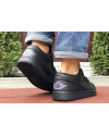 Купить Мужские кроссовки Nike Air Jordan 1 Retro Low черные