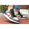 Купить Мужские кроссовки Nike Air Jordan 1 Retro Low многоцветные