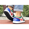Купить Мужские кроссовки Nike Air Jordan 1 Retro Low многоцветные