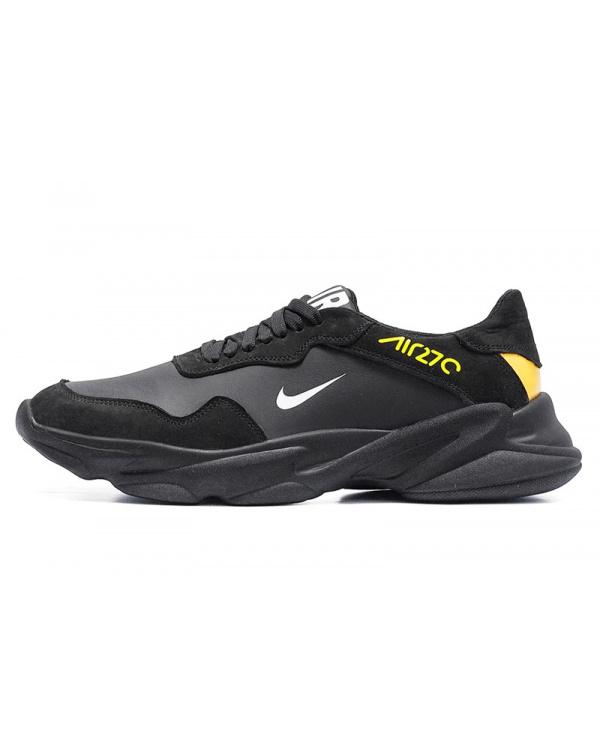 Мужские кроссовки Nike Air Max 270 черные