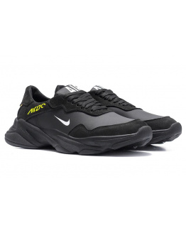 Чоловічі кросівки Nike Air Max 270 чорні