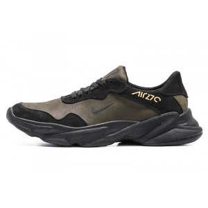 Мужские кроссовки Nike Air Max 270 темно-зеленые