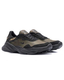 Чоловічі кросівки Nike Air Max 270 темно-зелені