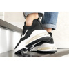 Купить Мужские кроссовки Nike Air Max 270 x React черные с белым