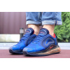 Купить Мужские кроссовки Nike Air Max 720 синие с красным
