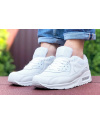 Чоловічі кросівки Nike Air Max 90 білі