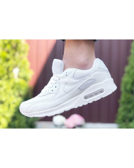 Чоловічі кросівки Nike Air Max 90 білі