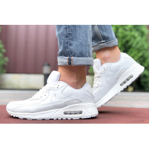 Чоловічі кросівки Nike Air Max 90 білі