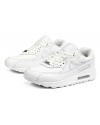 Мужские кроссовки Nike Air Max 90 белые (white)