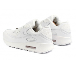 Купить Мужские кроссовки Nike Air Max 90 белые (white) в Украине
