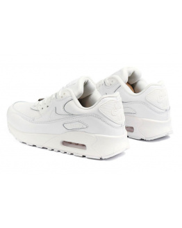 Мужские кроссовки Nike Air Max 90 белые (white)