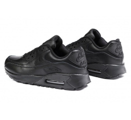 Купить Мужские кроссовки Nike Air Max 90 черные (black) в Украине