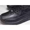 Купить Мужские кроссовки Nike Air Max 90 черные (black)