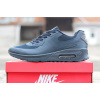 Мужские кроссовки Nike Air Max 90 Hyperfuse темно-синие
