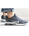 Чоловічі кросівки Nike Air Presto CR7 сірі з білим