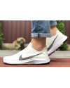 Мужские кроссовки Nike Air Zoom белые
