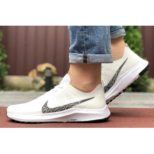 Мужские кроссовки Nike Air Zoom белые